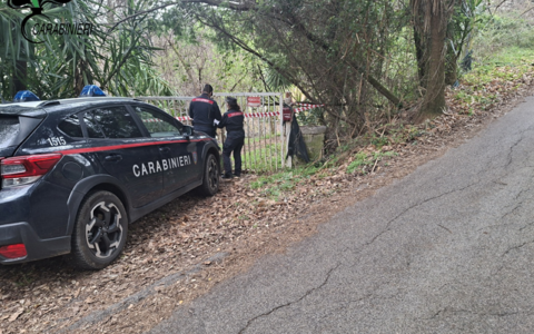 Scoperta e sequestrata una discarica abusiva di rifiuti pericolosi e non in località “I Pozzi”