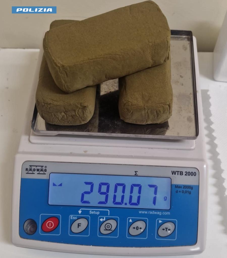 Droga, in una settimana 6 arresti