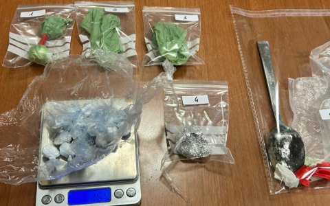 Ai domiciliari con la droga