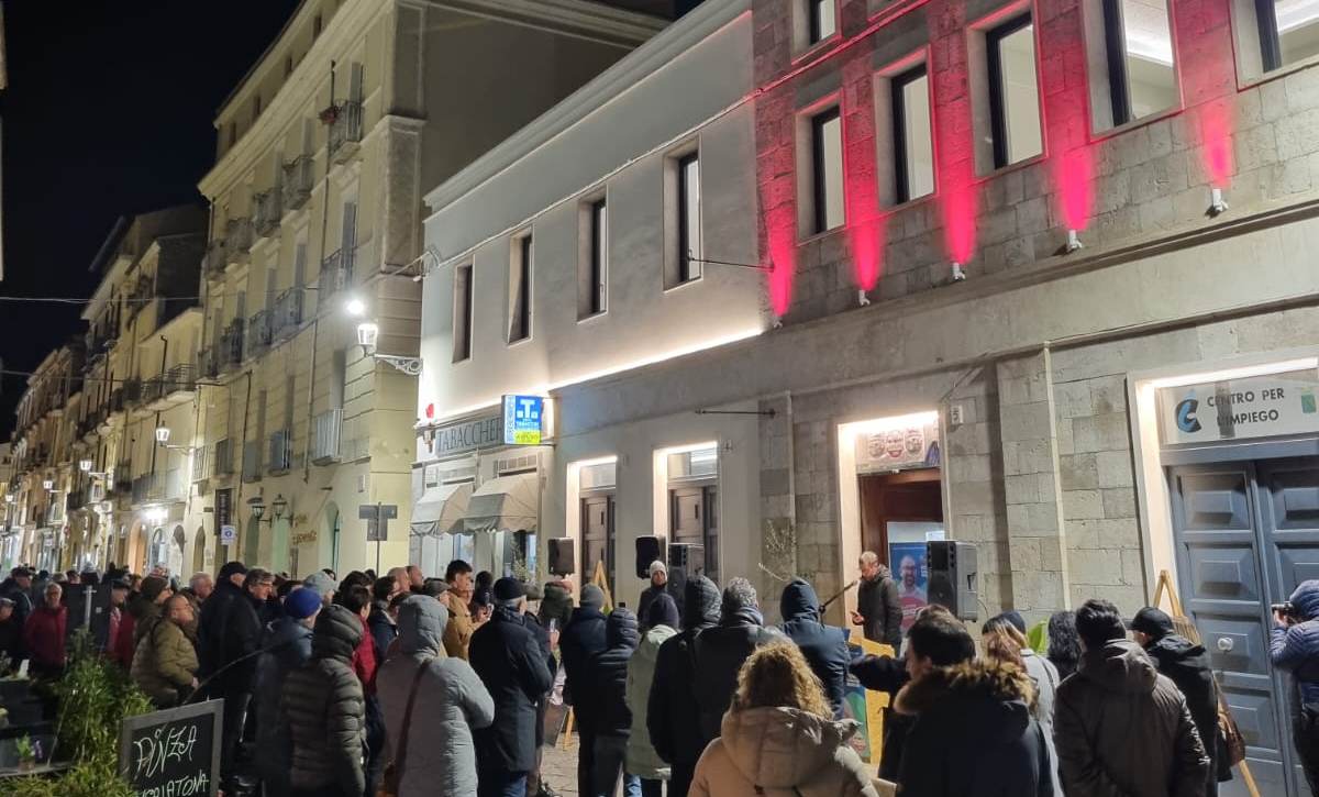 Al via la campagna elettorale, l’appello di Venditti (Centrosinistra): “Cambiamo Musica”