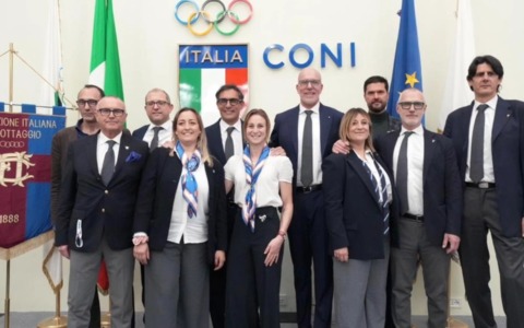 Rossano Galtarossa eletto Presidente della Federazione. Il terracinese Simone Venier nel Consiglio