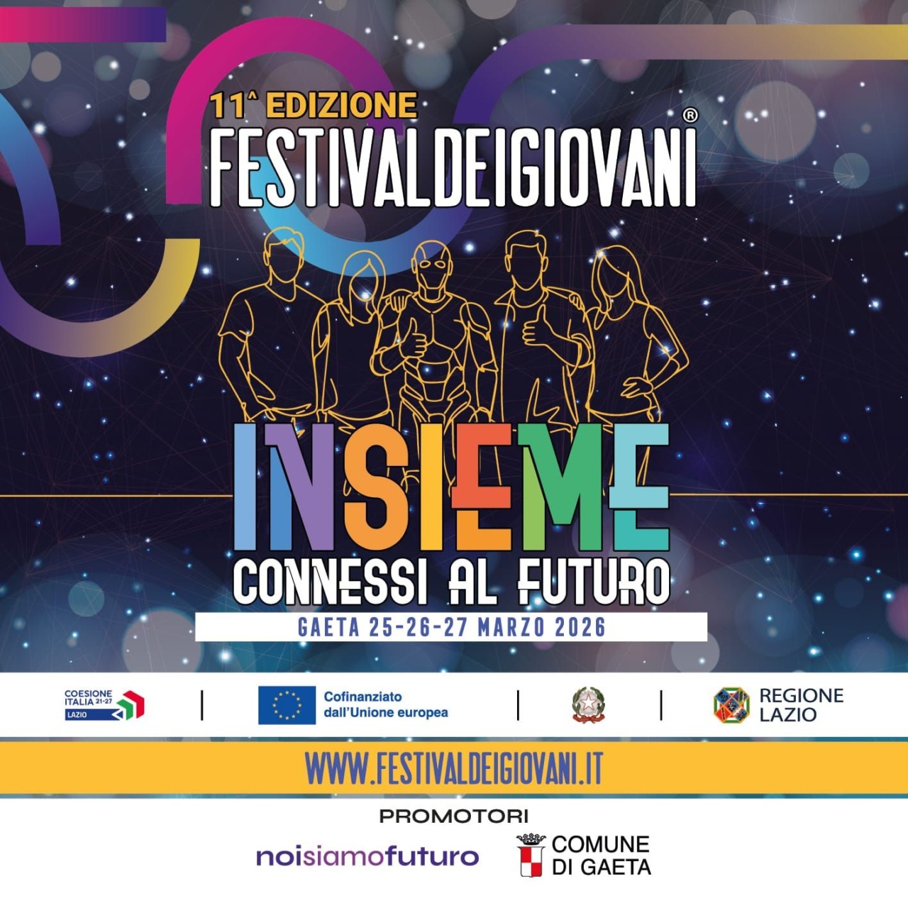 Festival dei Giovani, si chiude oggi la tre giorni