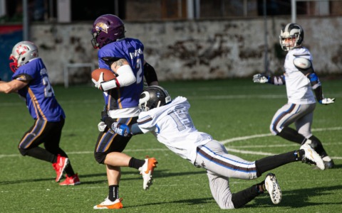 Gioele Guion convocato con la Nazionale Under 18