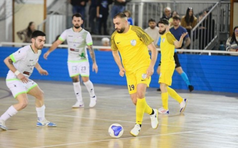 Formia alle final four di Coppa Italia contro il Messina