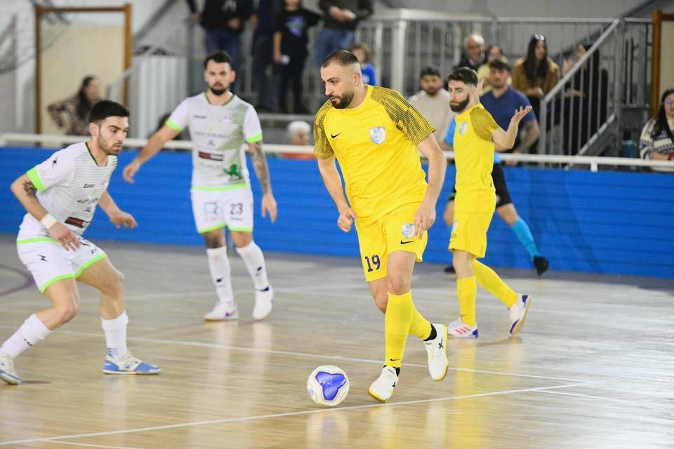 Formia alle final four di Coppa Italia contro il Messina