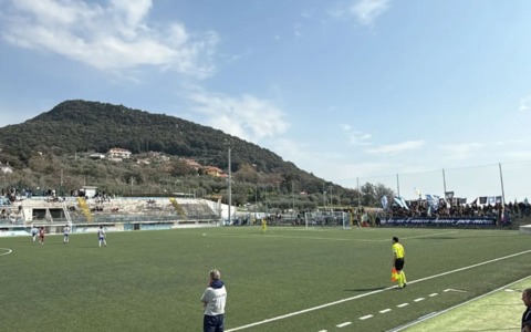 I gol della giornata. Vincono Anagni e Aranova. Terracina beffato al 94°. Tivoli a valanga sul Formia