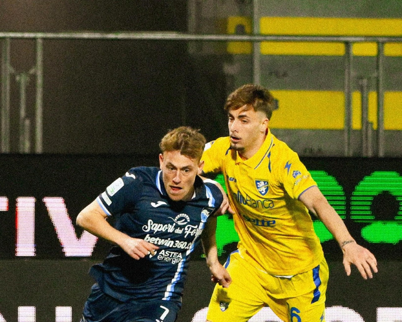 Frosinone, a Cesena per non perdere contatto dal vertice