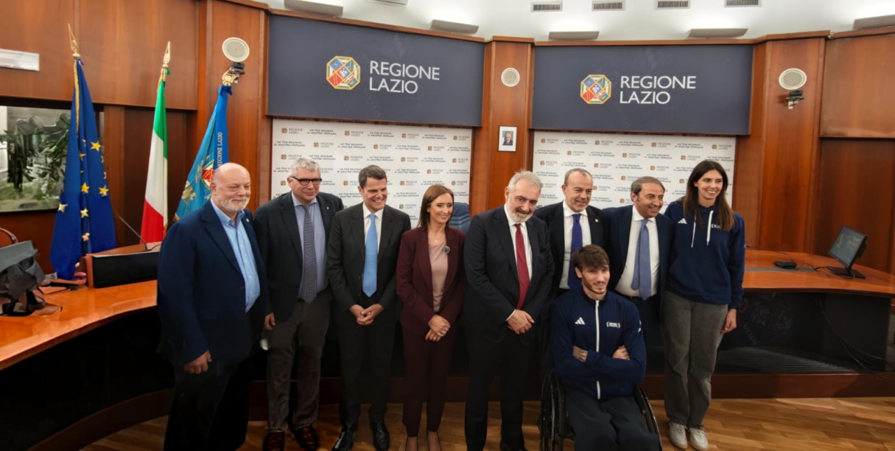 Investimenti record per lo sport,122 milioni di euro tra 2025 e il 2026