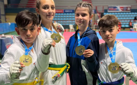 Campionato Interregionale, exploit dell’Hwarang-Silla