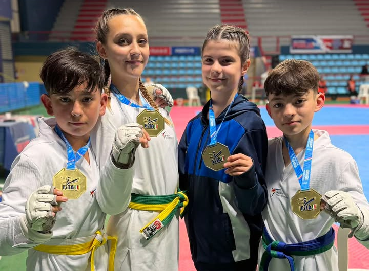 Campionato Interregionale, exploit dell’Hwarang-Silla