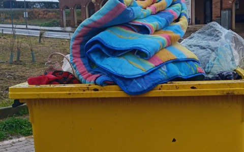 Torna l’isola ecologica mobile a Cisterna