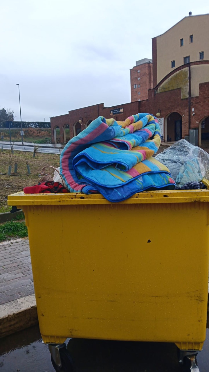 Torna l’isola ecologica mobile a Cisterna