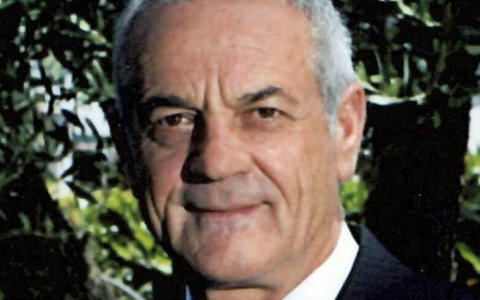 Lo sport piange Mario Fantasia, per anni vice Presidente del Bk Terracina