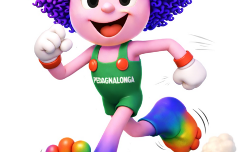 La Pedagnalonga ha la sua mascotte. Si chiama Miglio