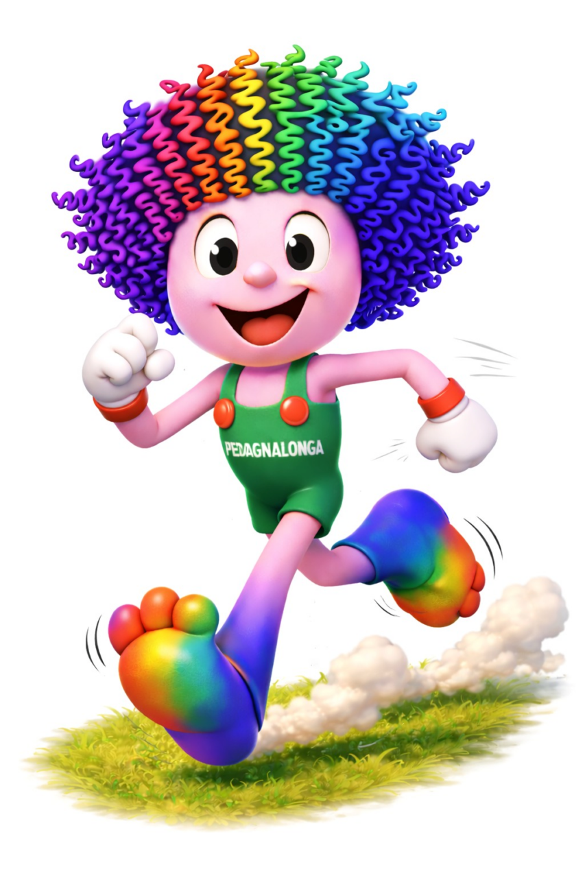 La Pedagnalonga ha la sua mascotte. Si chiama Miglio