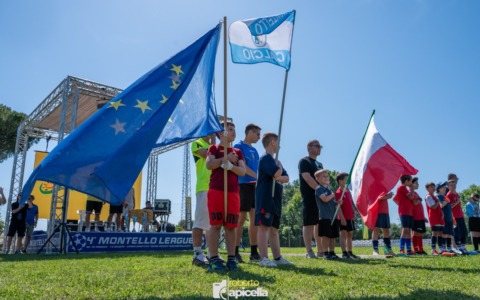 Tutto pronto per la Montello League