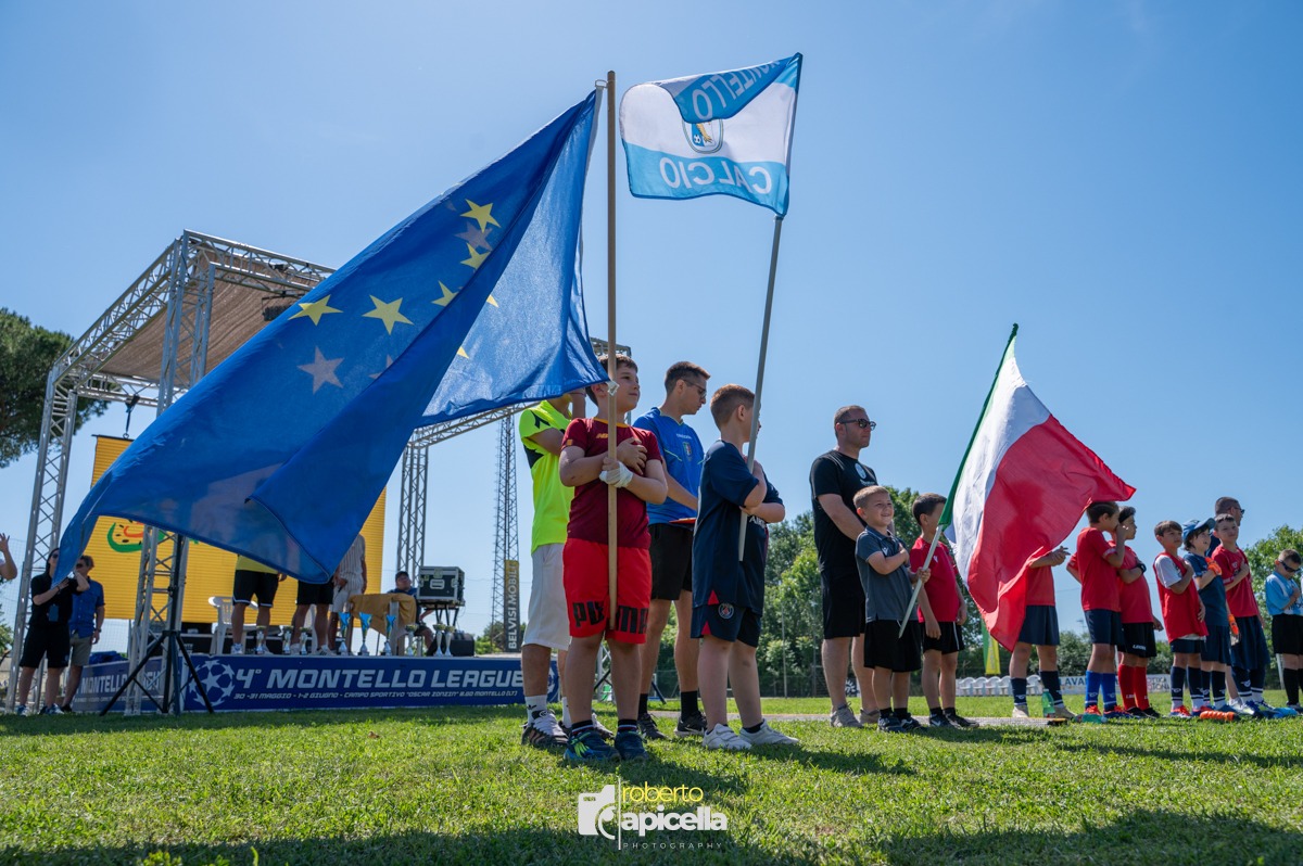 Tutto pronto per la Montello League