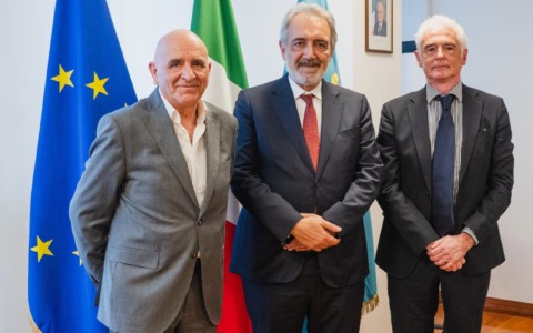 Regione, nomina ufficiale per l’Assessore Alessandro Calvi