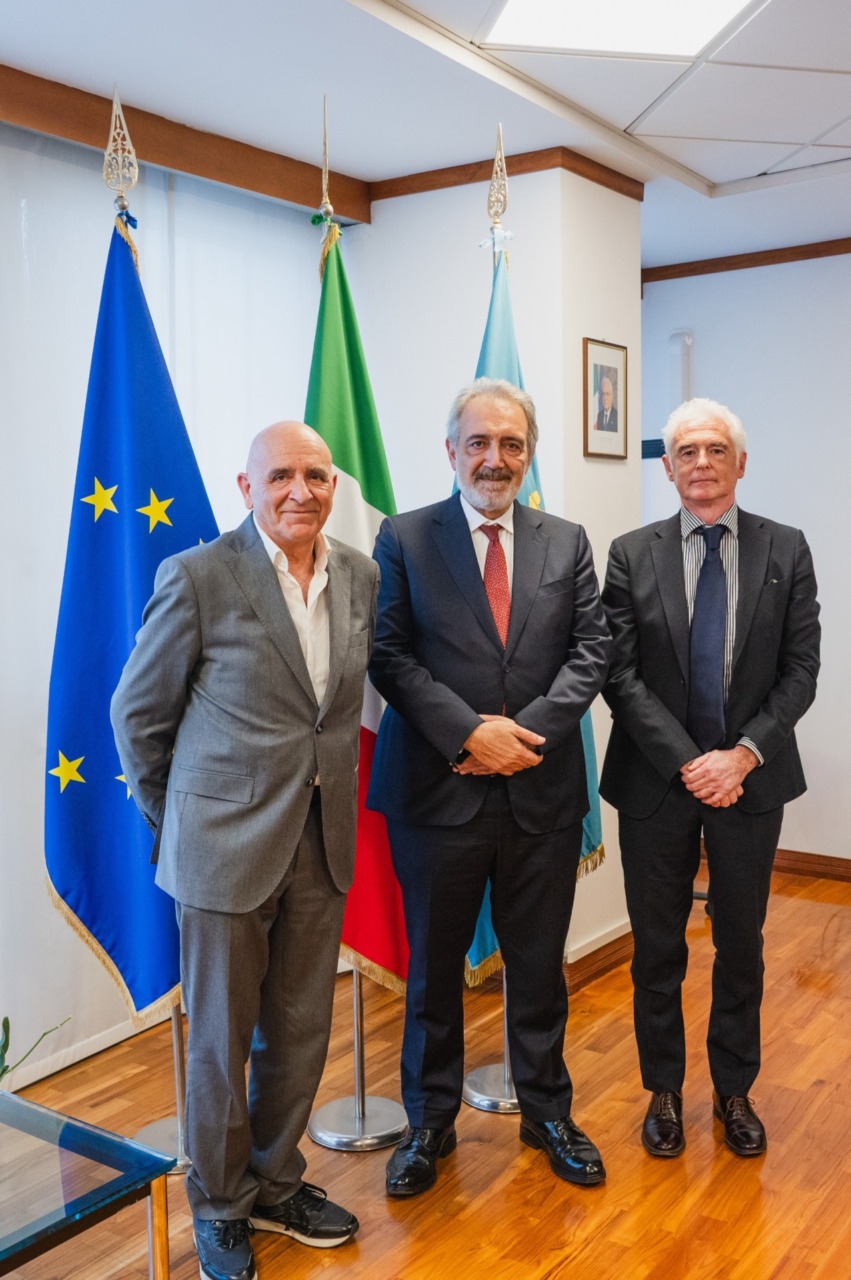 Regione, nomina ufficiale per l’Assessore Alessandro Calvi