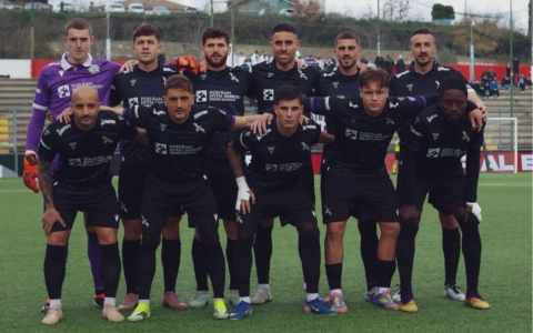 I gol della domenica. Cassino, ora si fa dura. Anagni, tutto da rifare