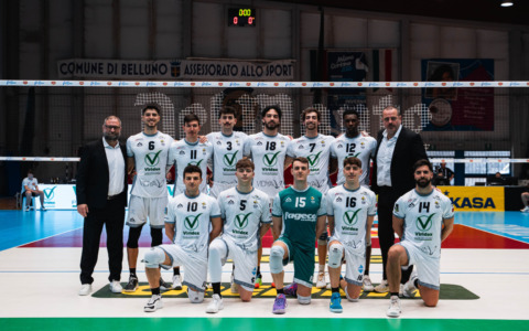 Coppa Italia. Sabaudia battuta in semifinale 3 a 0 da Reggio Emilia