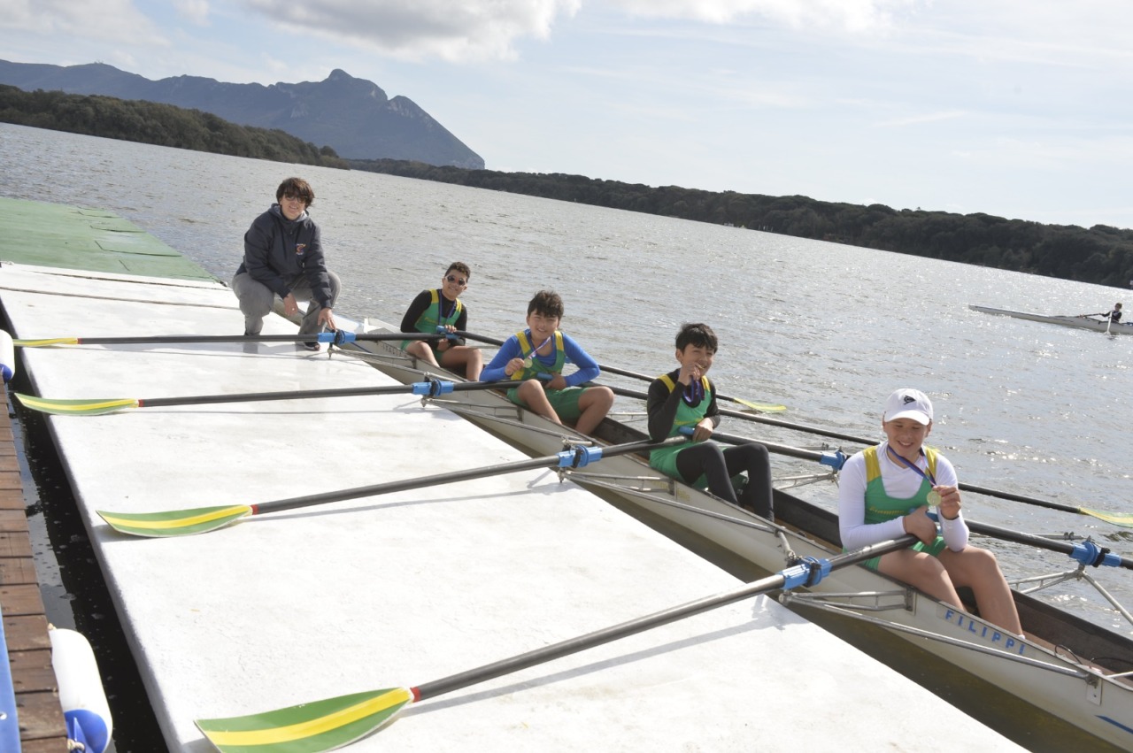 Meeting Interregionale, Fiamme Gialle prime nel medagliere