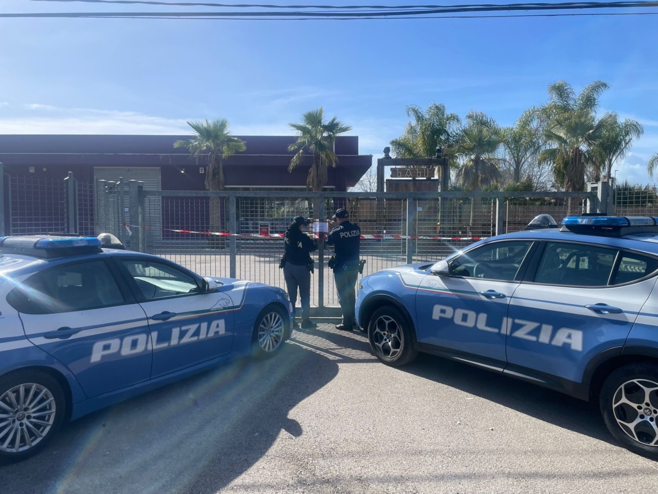 Discoteca abusiva e capienza oltre i limiti, convalidato il sequestro del Babù