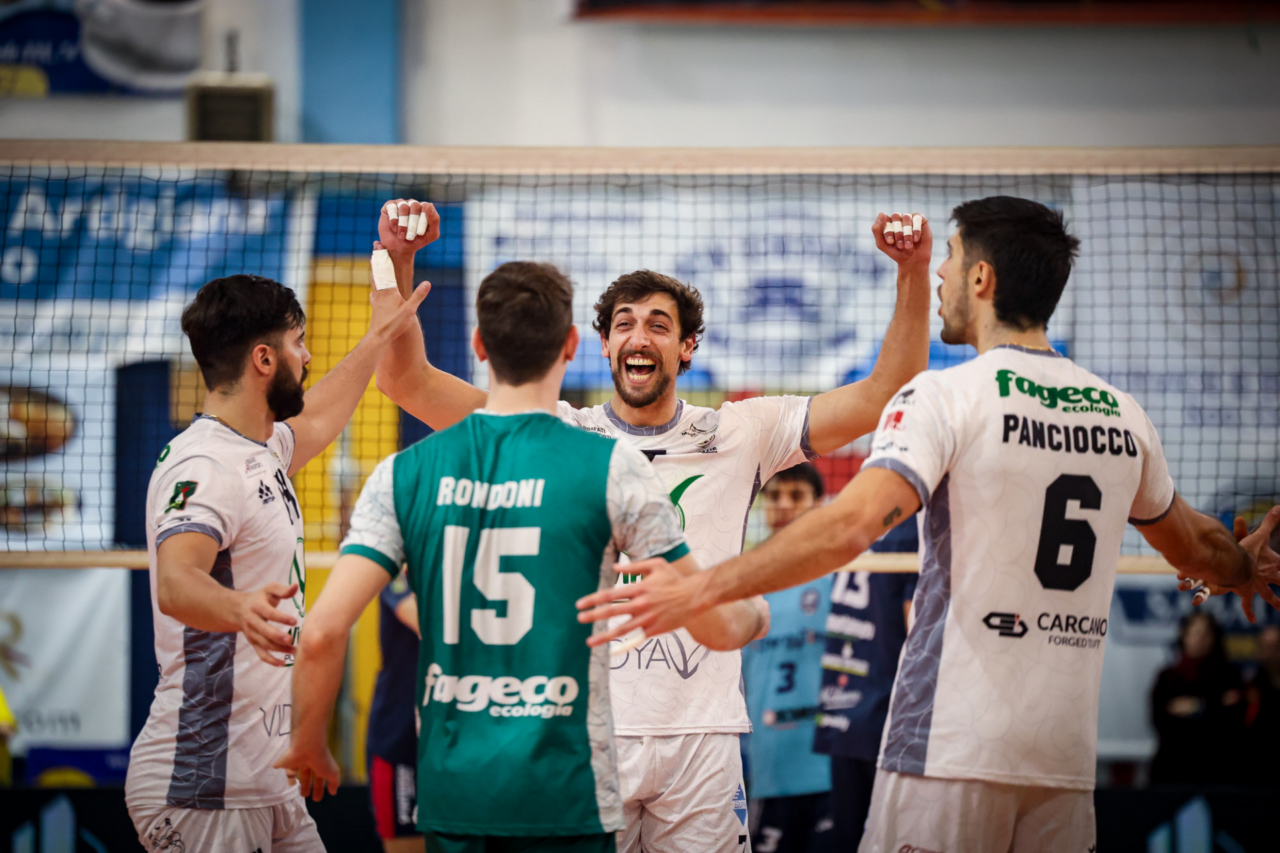 Play off per Sabaudia e SMI Roma