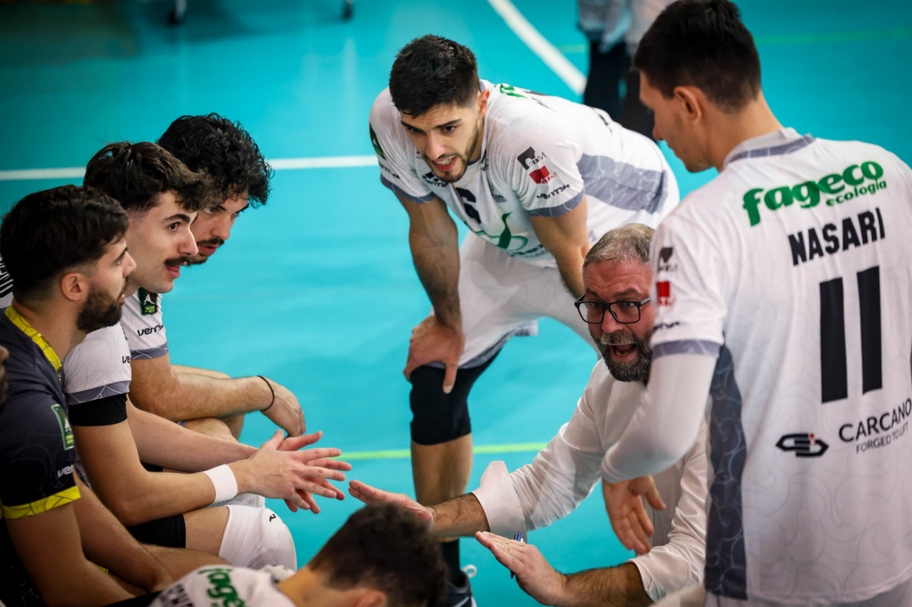 Sabaudia, tie break fatale a Lecce. Ora c’è la Coppa Italia