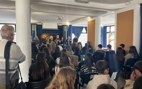 Alternanza scuola-lavoro, studenti dell’IIS Ramadù all’Ufficio tributi del Comune