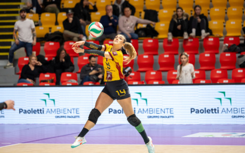 SMI Roma sconfitta. Ai play off con il sesto posto contro Costa Volpino