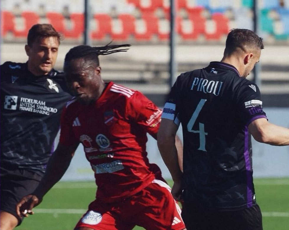 Teramo-Ostiamare 2-2 nel recupero. Lidensi secondi dietro l’Ancona