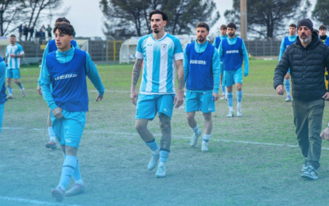 Sorridono Terracina e Gaeta. Pari nel derby tra Vis Sezze e Formia