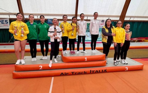 Una disciplina emergente targata con l’Acrobatic Sport