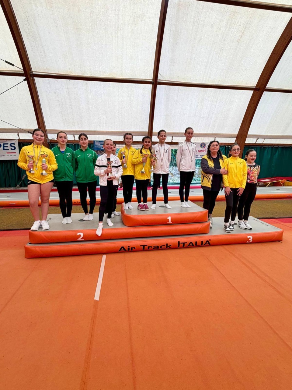 Una disciplina emergente targata con l’Acrobatic Sport