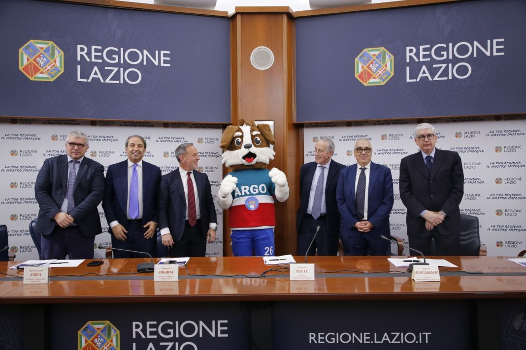 Presentato il Trofeo delle Regioni di Calcio a 5