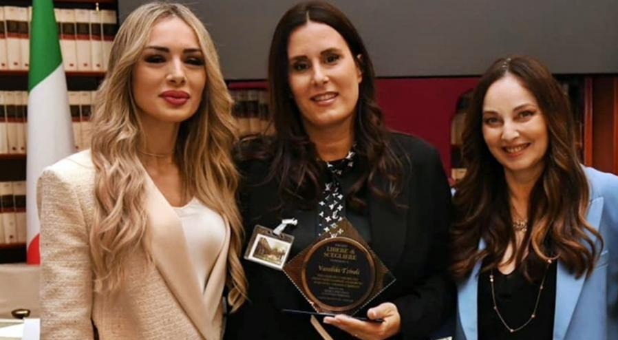 A Montecitorio il Premio “Libere di Scegliere”