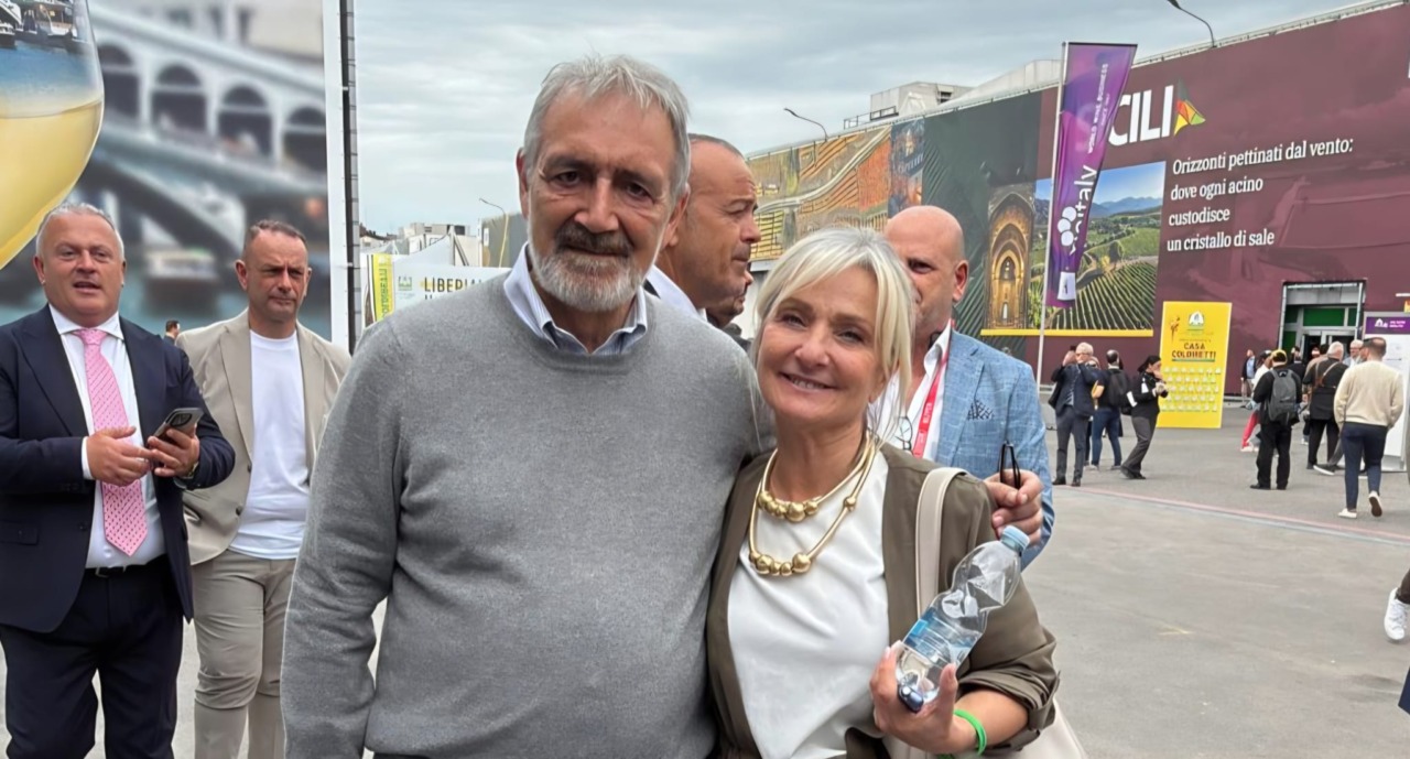 Vinitaly 2026, Zappone (FdI): “Orgoglio per le 14 cantine pontine nel Padiglione Lazio”