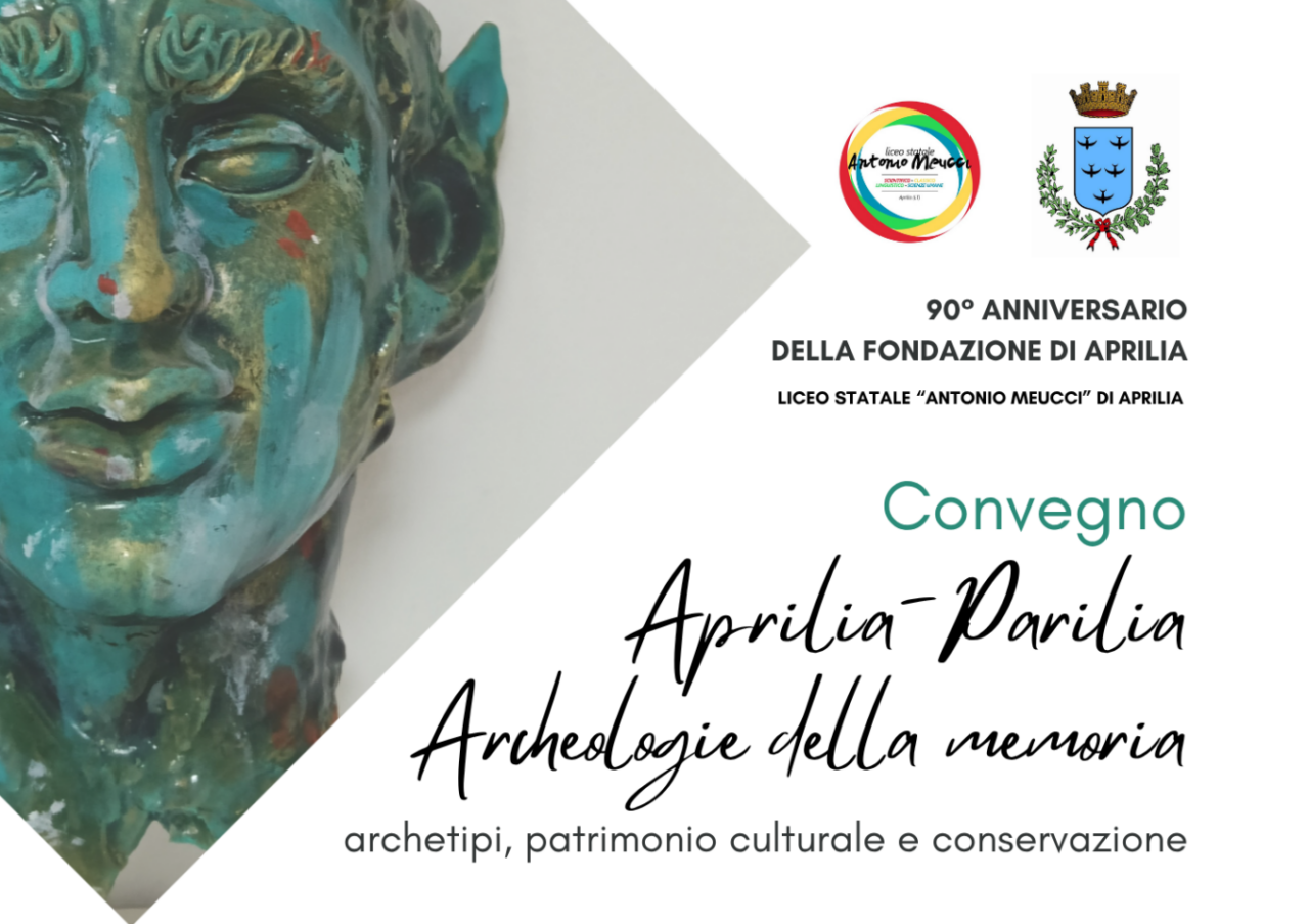 Convegno per il 90° Anniversario della Fondazione della città