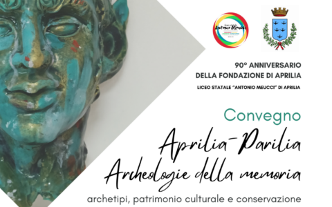 Convegno per il 90° Anniversario della Fondazione della città