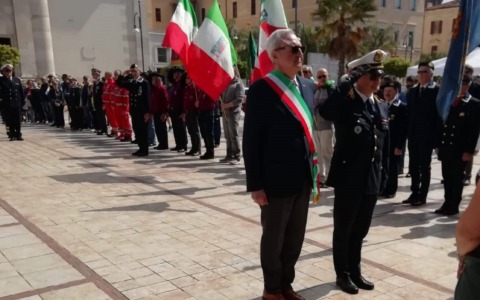 Sabato 25 aprile, le celebrazioni per l’Anniversario della Liberazione
