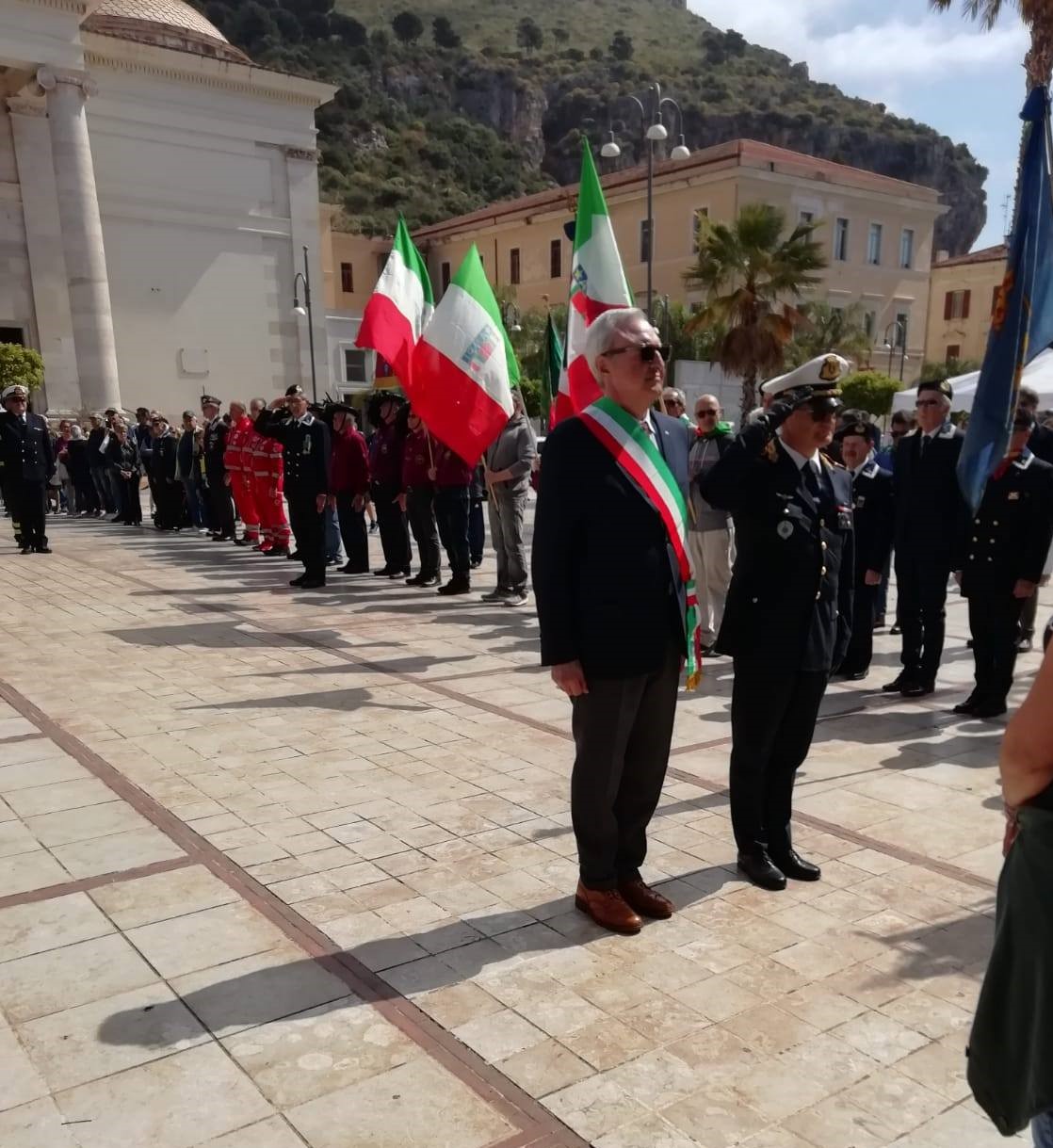 Sabato 25 aprile, le celebrazioni per l’Anniversario della Liberazione