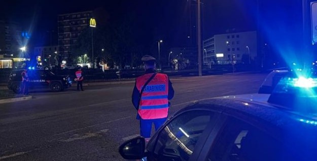 Controlli “Alto Impatto”, denunciato un uomo per evasione