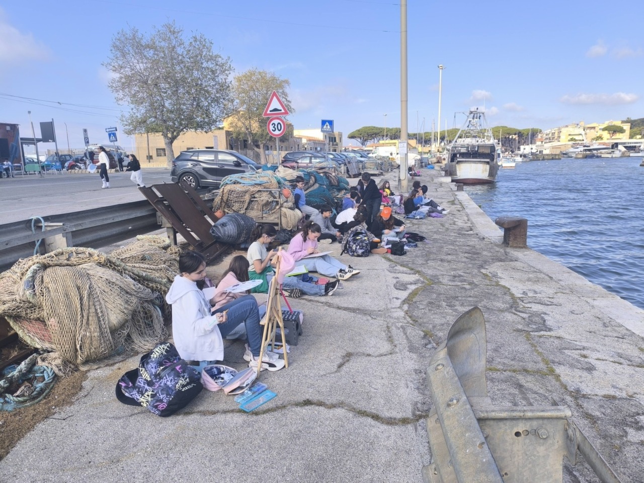 La Giornata del Mare, spazio alle scuole tra arte e cultura