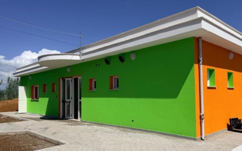 Asilo nido di Quartaccio, chiuso il cantiere