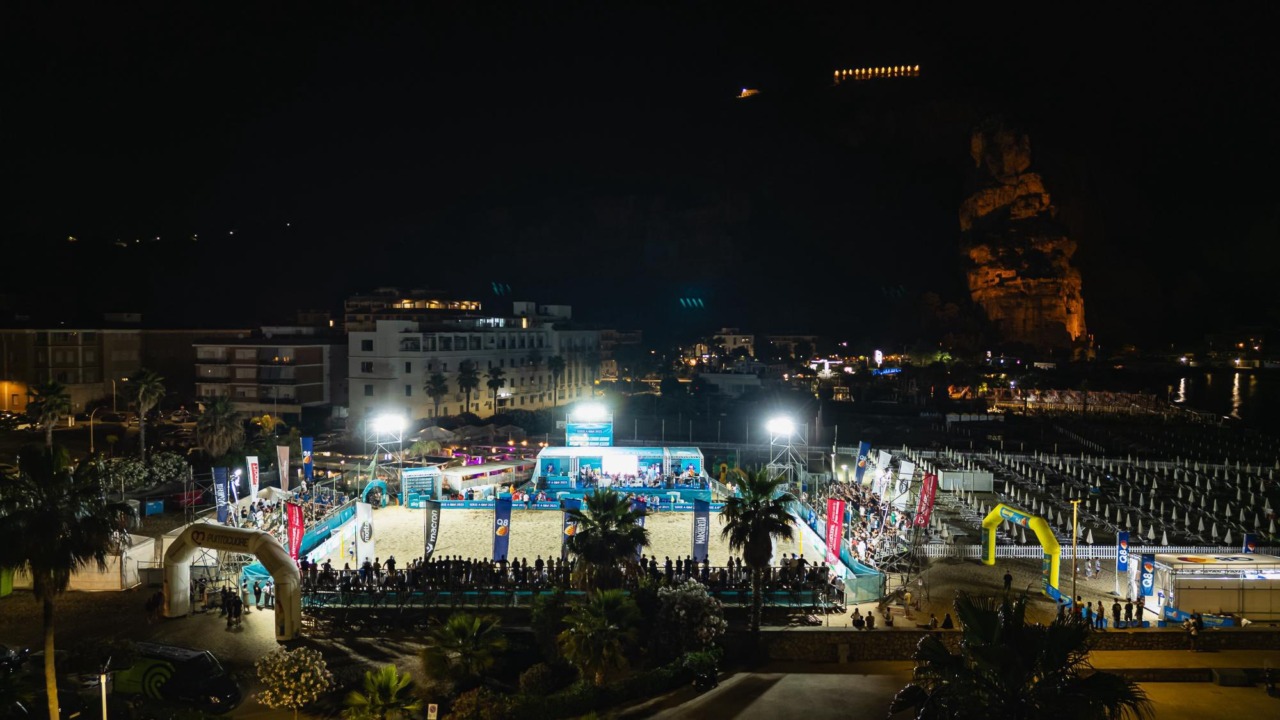 Il Campionato Italiano di Beach Soccer a Terracina dal 10 al 21 giugno