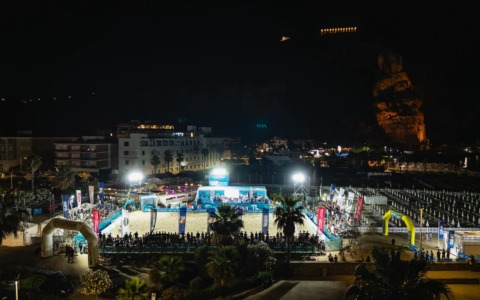 Il Campionato Italiano di Beach Soccer a Terracina dal 10 al 21 giugno