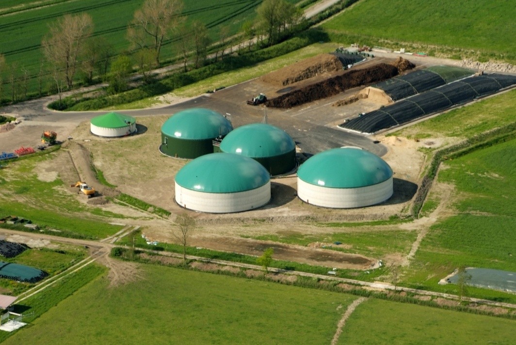 Nuova protesta contro l’impianto a Biogas