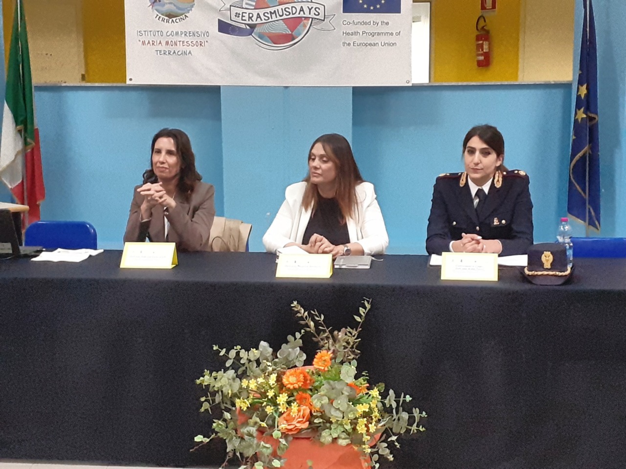 Bullsimo e cyberbullismo, incontro all’IC Montessori