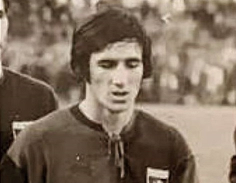 Calcio in lutto, a 76 anni se ne va “O messicano” Claudio Capogna